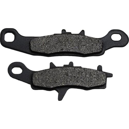 Motorcycle Front Brake Pads For KAWASAKI KX 80 97-00 F KX 85 KX 100 KL 250 KLX 250 H1 98