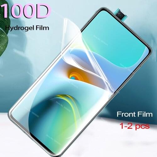 Full Glue Cover films For Xiaomi Redmi K30 Ultra Screen Protector Tempered film For Redmi K30 Ultra K20 K30 Pro not Glass 1-2pcs