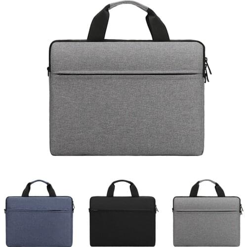Fashion Laptop Sleeve case 13" 13.3" 14" 15" 15.6" Travel Carrying Cover for Xiaomi Huawei HP Macbook Air Pro 13 14 15 15.6 Inch