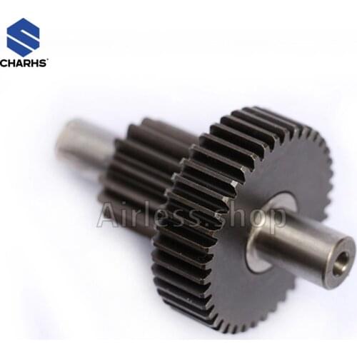 287057 Gear Reducer &287054 Crankshaft Gear Sprayer spare part For 395 490 495 595 Airless Paint Sprayer