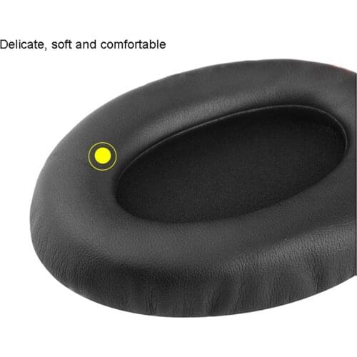 Sponge Ear Pads Cushion Covers Replacement for Sony WH 1000 XM3 Headphone Accessories