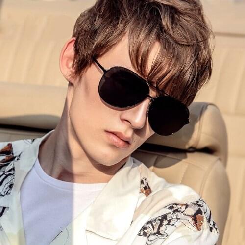 Retro Pilot Polarized Sun Glasses Women Men Sunglasses aviation Driving Male oculos Men sun Glasses gafas de sol para hombre