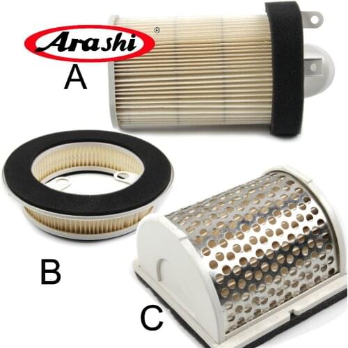 Arashi T-Max 500 2001-2007 Air Filter Intake Cleaner Filters For YAMAHA Tmax XP 500 XP500 2001 2002 2003 2004 2005 2006 2007