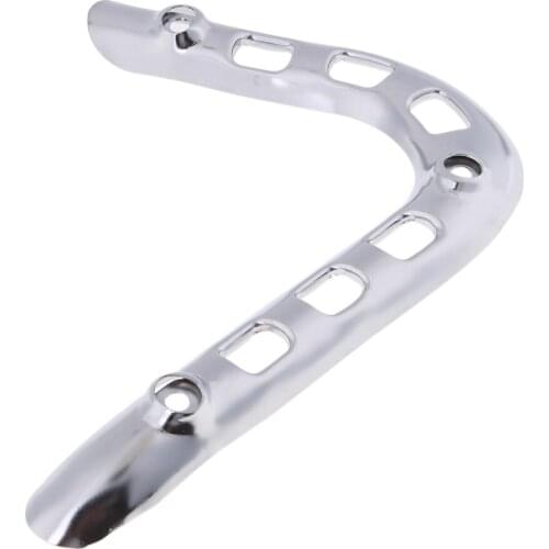 Exhaust Header Pipe Protector For Yamaha PEEWEE 50 2000 2001 2002 2003 2004
