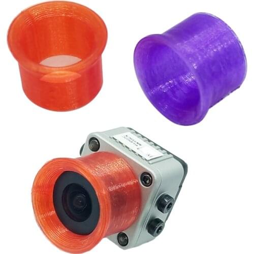 PHISITAL 3D Printed TPU Camera Lens Protector for DJI air unit FPV camera