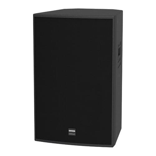 STAGE R15 2 unit 2-way full range frequency loudspeaker DJ stage speaker