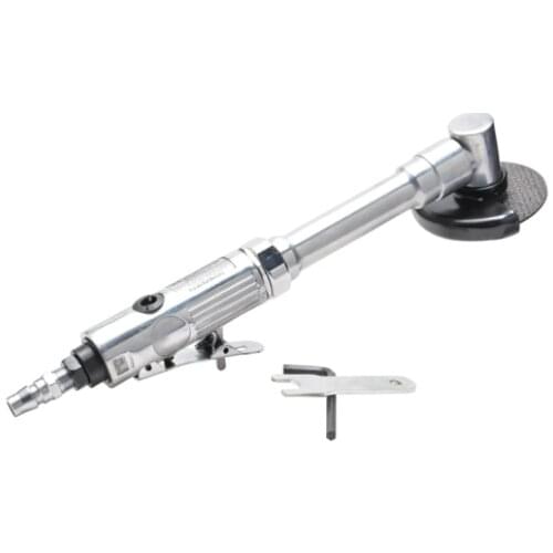 3 Inch Pneumatic Cutting Machine Air 75MM Grinding Wheel Metal Cutter Angle Grinder With Extra Long Handle 20000RPM BD-7112 3 I