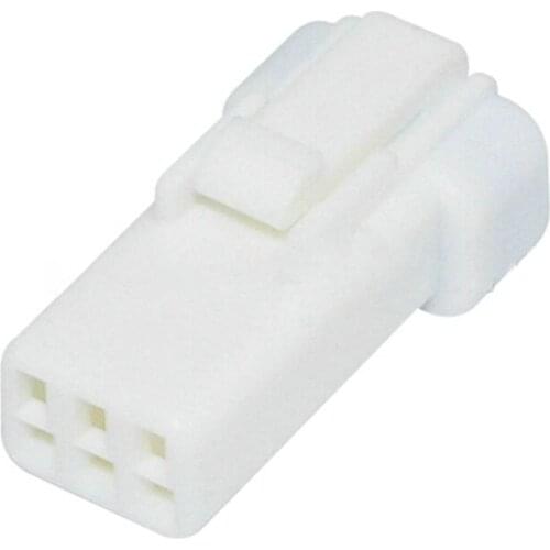 5/10sets 3pin JST auto electric housing plug wire harness cable connector 3R-JWPF-VSLE-S