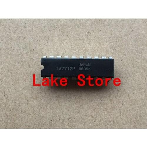 5 unids/lote TA7712P DIP