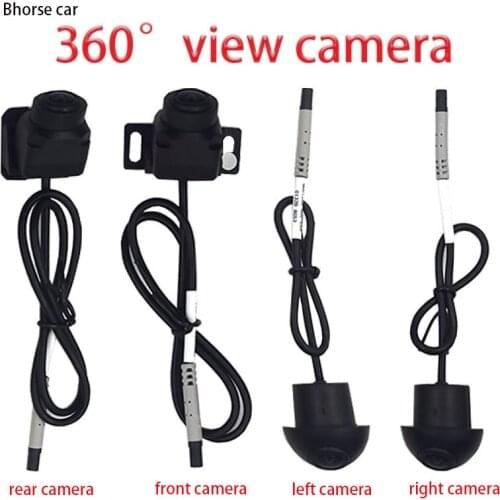 Bhorse car All-round Vision Systems For Cars