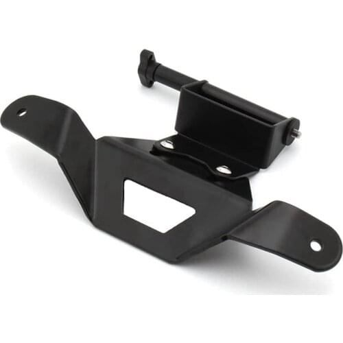 Motorcycle Navigation Bracket Holder GPS Support for BMW- C400GT 2018-2019, Windshield Navigation Bracket Holder