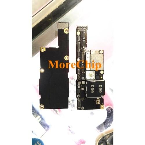 For iPhone 6S Plus DFU Motherboard Power on MainBoard Practising CPU Remove Repair Technical Skill Disolder Logic Board No Nand