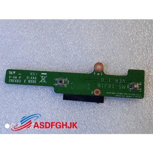 FOR MSI Ge72 GE72VR Apache Touch Pad Button Board W/cable Ms-16j1b MS-1791 MS-1792 MS-1793 MS-1794 MS-1795