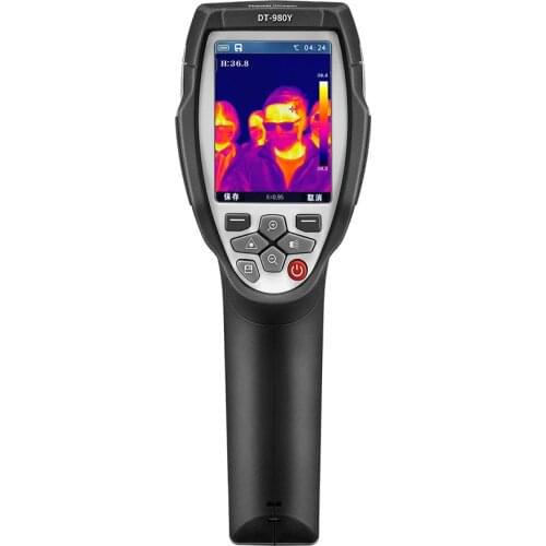 CEM DT-982Y 160*120 Thermovision ScannerThermal Imaging Camera Measure Fever People Thermal Camera Infrared