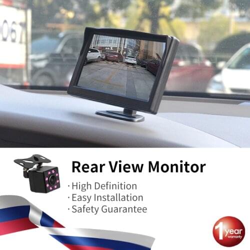 Hippcron Car Monitors