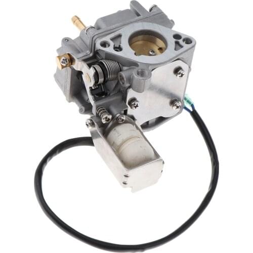 Carburetor Fit for Yamaha Outboard 4 Stroke F20 F25 65W-14901-10 65W-14301-11 12
