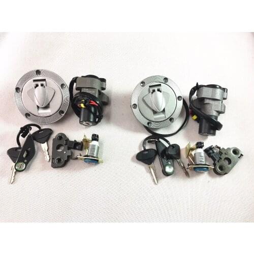 Ignition Switch Lock Key Set for Benelli BN302 TNT300 TNT302 Stels 300 Keeway RKX 300 / BN TNT 300 302