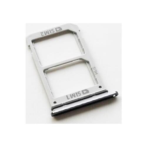 Sim Card Tray For Samsung Galaxy A8s SM-G8870 SIM Card Tray Slot Holder Replacement Part