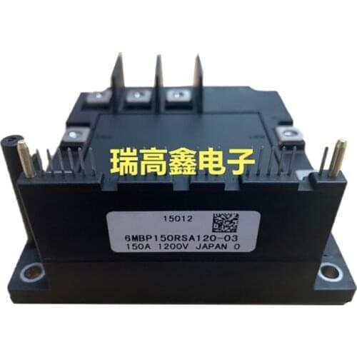 6MBP150RSA120-03 Module Original, Can Provide Product Test Video