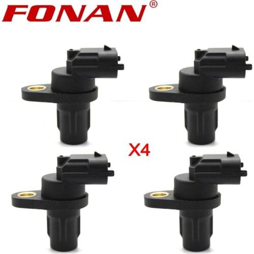4 X 4 SET Brand New Camshaft Position Sensor For Mercedes Benz Series C E G GL LM R S SL SLK 0232103115 0232103114 A2729050143