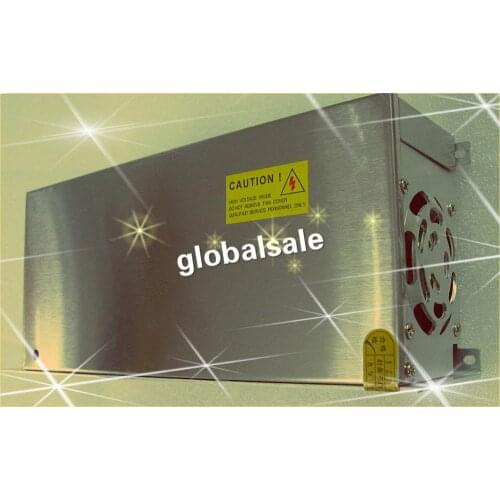 New SPS608 500W Leadshine power supply Specifically designed to power stepping and servo drives can out 60VDC and 6.25A current