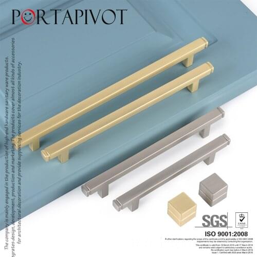 Porta pivot Furniture Handles