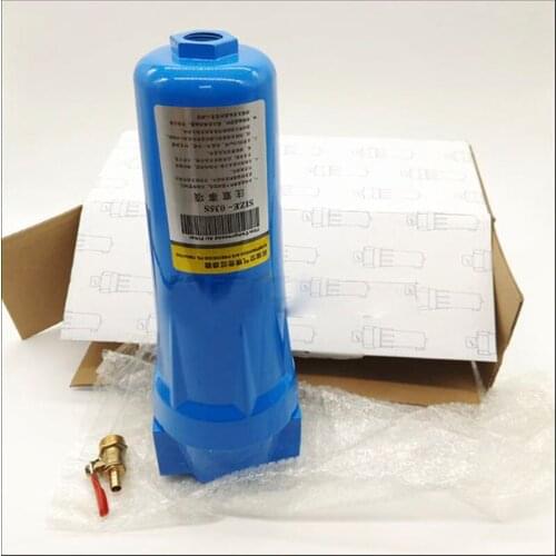 Oil water separator 015 024 035 060QPSC Compressed Air Filter QPSC For pneumatic tools motor cylinder air precise filter