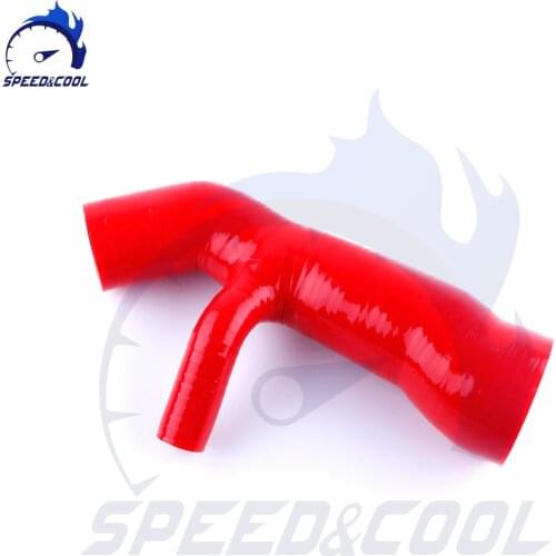 Silicone Turbo Intake Inlet Induction Tube Pipe Hose For Ford Mondeo MK3 2.0 2.2 TDCi