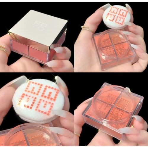 Xixi Blush For The Face