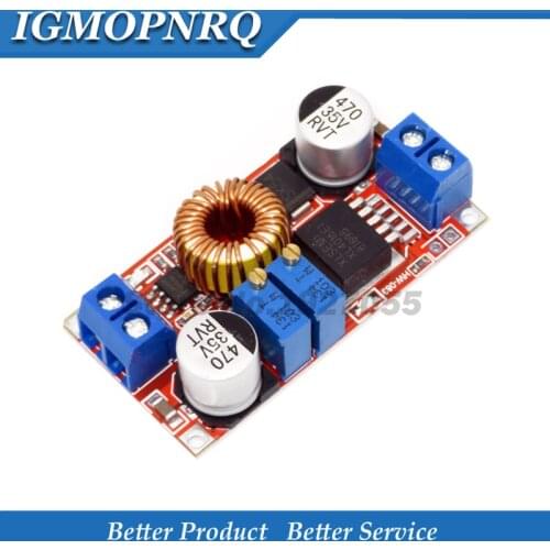 XL4015 E15A DC to DC CC CV Lithium Battery Buck Charger LED Converter Lithium Battery Charger Buck Module XL4015