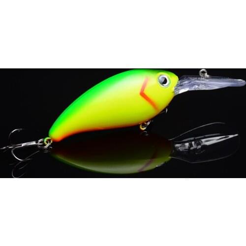 1PC Crankbait fishing Wobblers 14g 10cm artificial Crank Bait Bass Fishing Lure pike trolling pesca carp Fishing Tackle