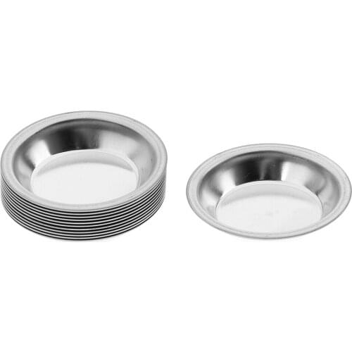 12 Pieces Model Colored Palette Mixing Color Toning Tray Contain Oil Paint Model Colored Palette Mixing Color Toning Tray