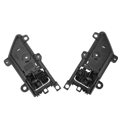 2Pcs Automotive Interior Door Handles for Hyundai Veracruz Ix55 2007-2012