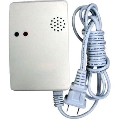 7pcs/lot ,suitable for Natural gas and LPG gas detector alarm,gas leakage alarm gas detection alarm