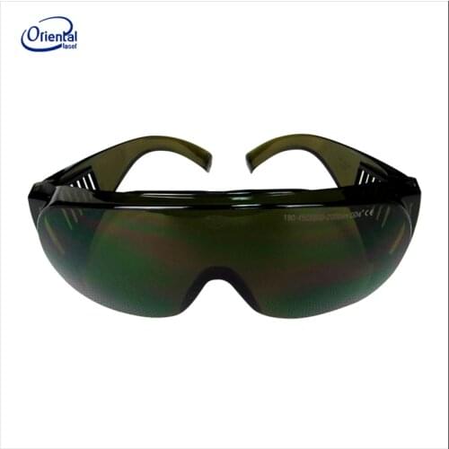 755 808 1064nm laser hair removal protect glasses for operator in beauty salon