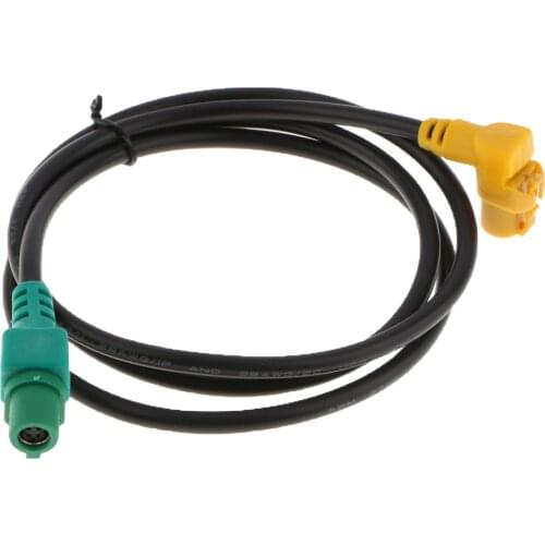 Car USB Switch Cable Harness For VW GOLF JETTA SCIROCCO RCD510, 315 MK5 MK6