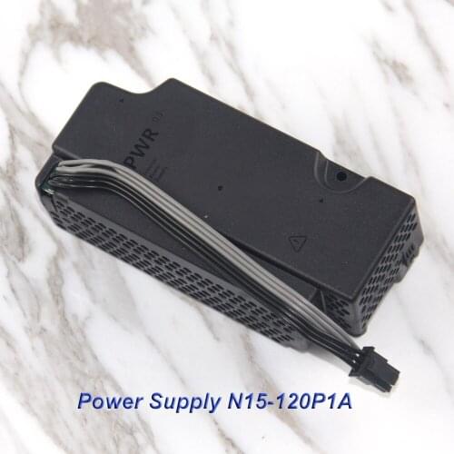 Power Supply AC Adapter for Xbox One S/Slim Console Repair Parts Internal Power Board N15-120P1A