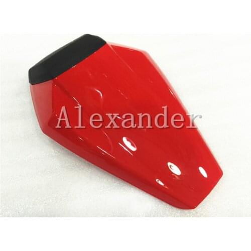 For Kawasaki Ninja ZX10R ZX-10R 2016 2017 2018 2019 Motorcycle Pillion Rear Seat Cover Cowl Solo Seat Cowl Rear ZX 10R