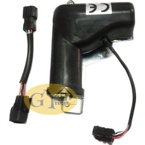 CLG915/PZ165 PZ220/SC330-7/8 DE24-17W42-02FP041 throttle motor for Zoomlion stepping motor