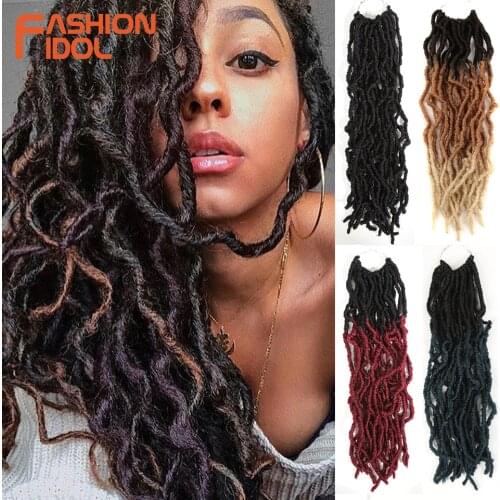 FASHION IDOL Artificial Braids