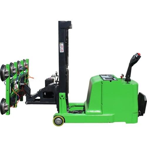 600kg Load 2.5m Height Full Hydraulic Shop Crane