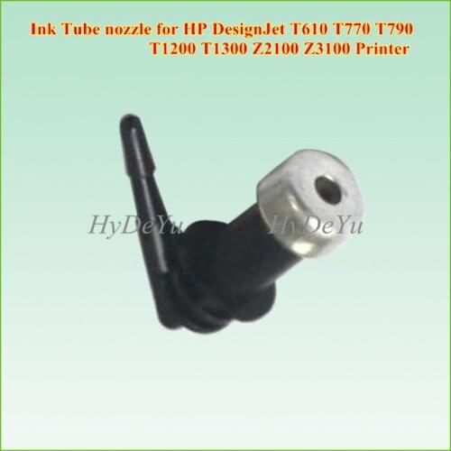 1PC Ink Tube Supply System nozzle Fix Assy for HP DesignJet T610 T1100 T770 T790 T1200 T1300 Z2100 Z3100 Z3200 Z5200 Z5400