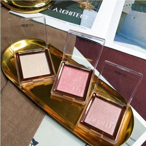 Creamy Highlighter Facial Bronzers Palette Makeup Face Contour Shimmer Powder Body Base Illuminator Highlight Cosmetics