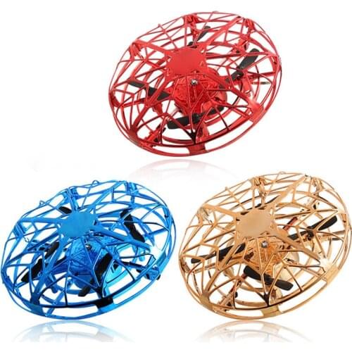 Flying Helicopter Mini drone UFO RC Drone Infraed Induction Aircraft Quadcopter Upgrade Hot High Quality RC Toys For Kids