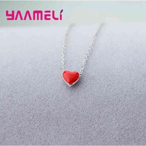 Women Gift Necklace Pendant Lose Money Promotion Wholesale Cute Romantic Cat sitting The Moon Shape 925 Sterling Silver