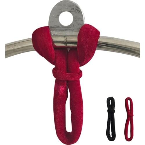PRIOR FITNESS Lyra Aerial Hoop Hand Loop Strap noose for Aerial Acrobatics Strength Training