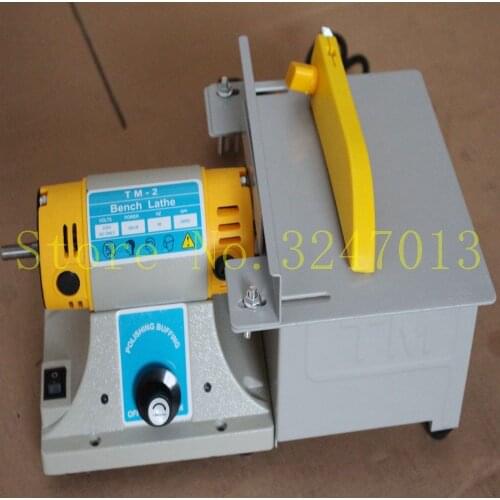 Polishing Motor Set Multifunctional Desk Cutting Grinding Polishing Carving Machine Jade Wood Nuclear Full Function Engraving