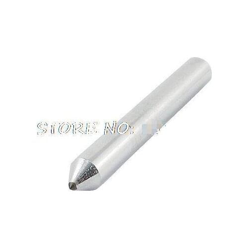 Repairing Part Round Metal Shank Tapered Tip Diamond Dresser Drill Bits