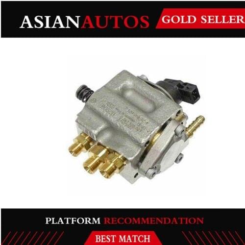 High Pressure Fuel Pump HPFP 0261520021 13517529068 For BMW 760li 2003-2007