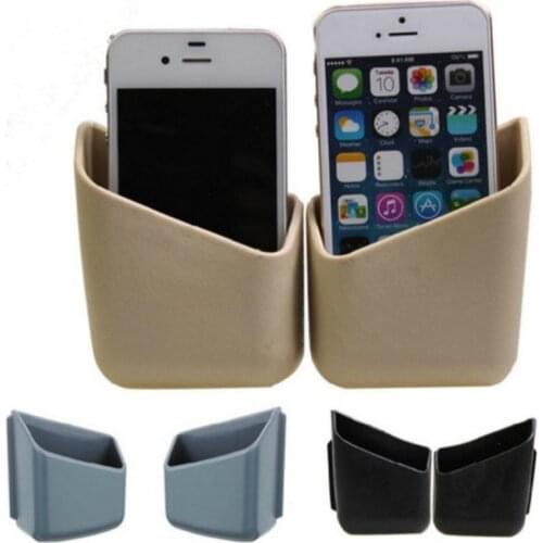 Universal Car Organizer Storage Bag Box for Skoda Octavia A2 A5 A7 Fabia Superb Yeti Rapid Citigo